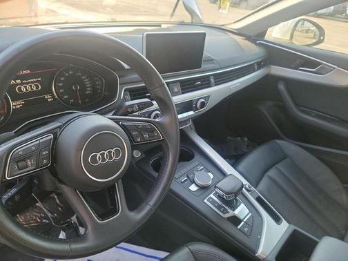 2018 Audi A5 2.0T Premium Plus