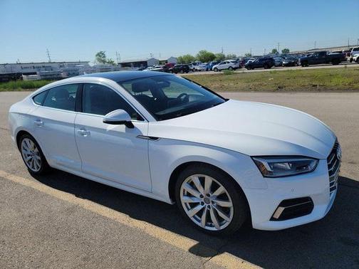 2018 Audi A5 2.0T Premium Plus