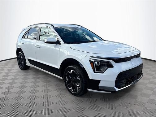 2025 Kia Niro EV Wind