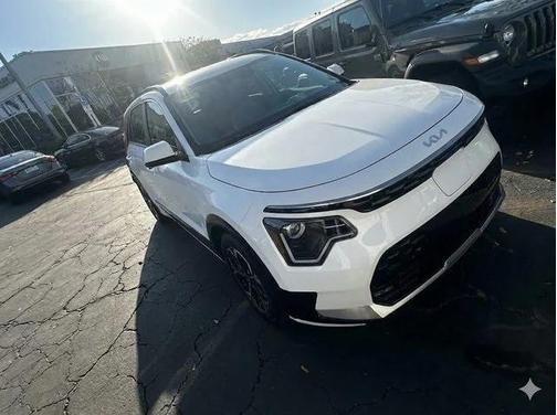 2025 Kia Niro EV Wind