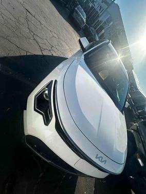 2025 Kia Niro EV Wind
