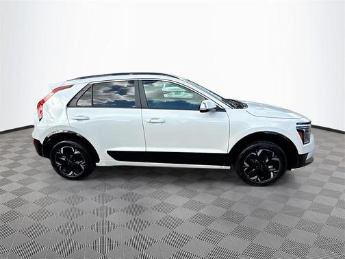 2025 Kia Niro EV Wind