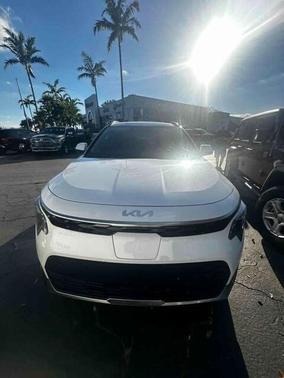 2025 Kia Niro EV Wind