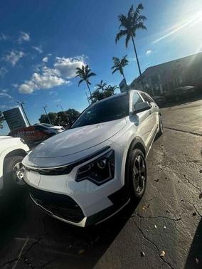 2025 Kia Niro EV Wind