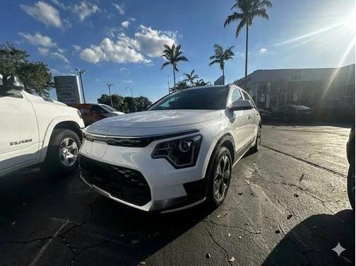 2025 Kia Niro EV Wind