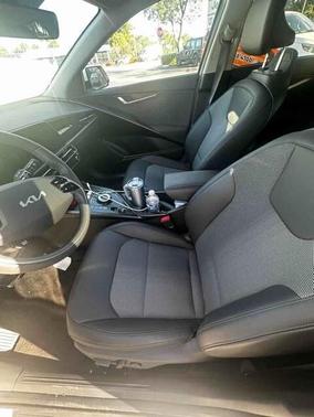 2025 Kia Niro EV Wind