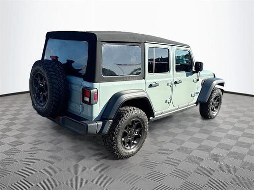 2023 Jeep Wrangler 4xe Base