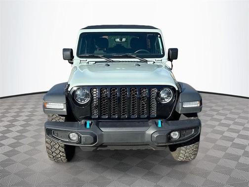 2023 Jeep Wrangler 4xe Base