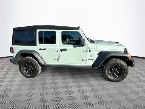 2023 Jeep Wrangler 4xe Base