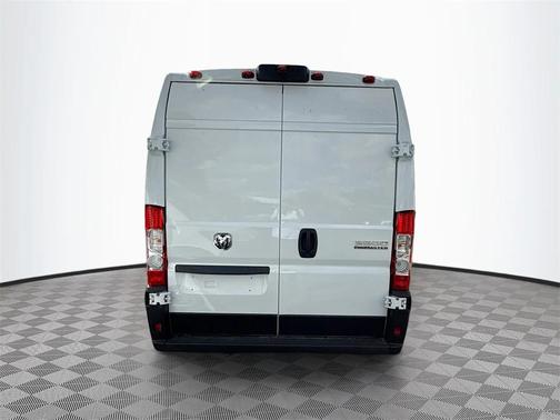 2026 RAM ProMaster 3500 High Roof