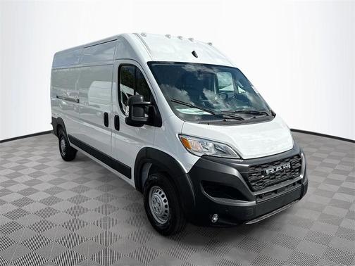 2026 RAM ProMaster 3500 High Roof