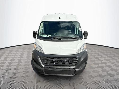 2026 RAM ProMaster 3500 High Roof