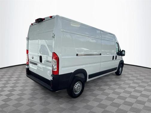 2026 RAM ProMaster 3500 High Roof
