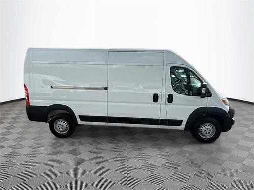 2026 RAM ProMaster 3500 High Roof