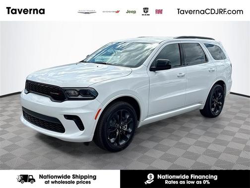2026 Dodge Durango GT