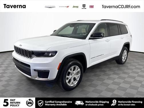 2023 Jeep Grand Cherokee L Limited