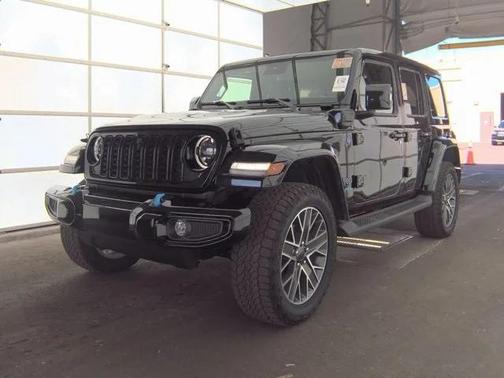2024 Jeep Wrangler 4xe High Altitude