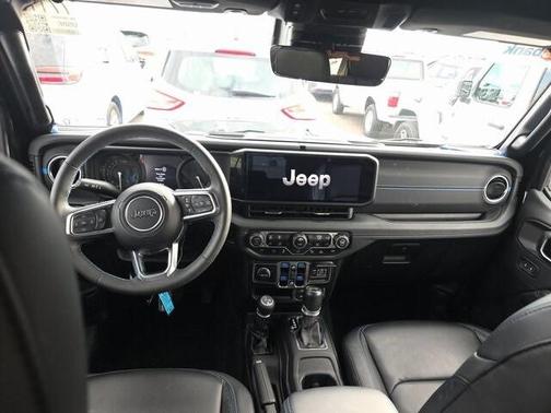 2024 Jeep Wrangler 4xe High Altitude