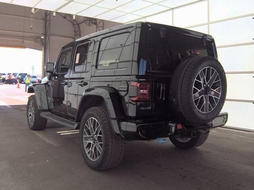 2024 Jeep Wrangler 4xe High Altitude