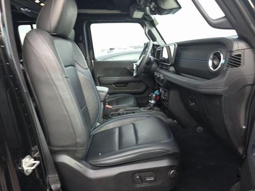 2024 Jeep Wrangler 4xe High Altitude