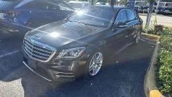 2019 Mercedes-Benz S-Class 4MATIC