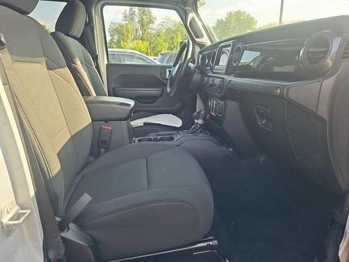 2022 Jeep Wrangler Unlimited Sport Altitude