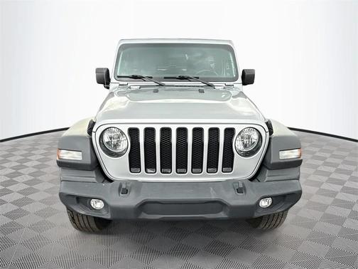 2022 Jeep Wrangler Unlimited Sport Altitude