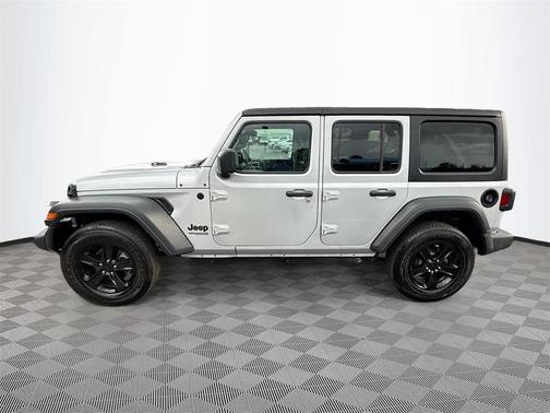 2022 Jeep Wrangler Unlimited Sport Altitude
