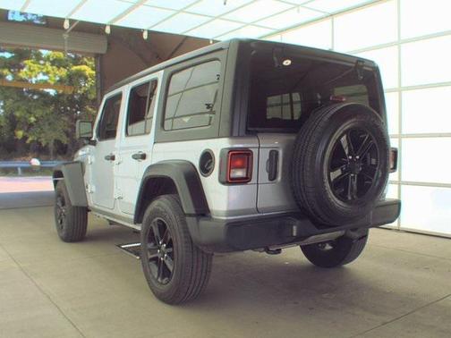 2022 Jeep Wrangler Unlimited Sport Altitude