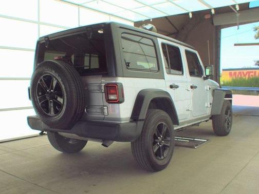 2022 Jeep Wrangler Unlimited Sport Altitude