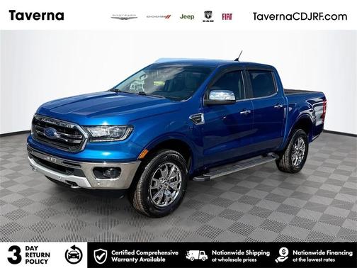 2019 Ford Ranger LARIAT