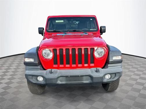2021 Jeep Wrangler Unlimited Islander 4x4