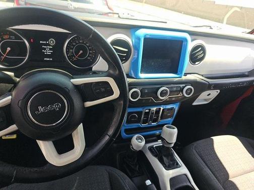 2021 Jeep Wrangler Unlimited Islander 4x4