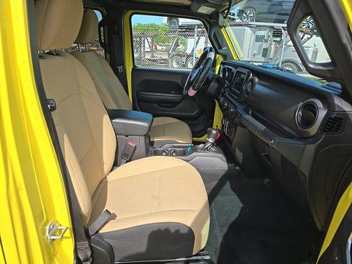 High Velocity Clearcoat 2023 Jeep Wrangler 4xe Base