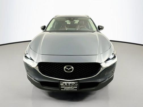 LT GRAY 2023 Mazda CX-30 CX-30 2.5 S CE AWD