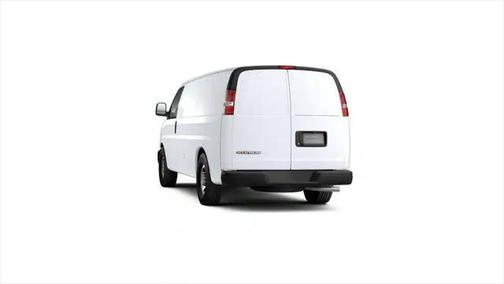 2025 Chevrolet Express 2500 RWD 2500 Regular Wheelbase WT