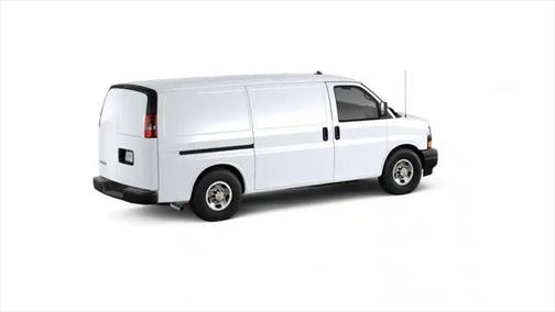 2025 Chevrolet Express 2500 RWD 2500 Regular Wheelbase WT