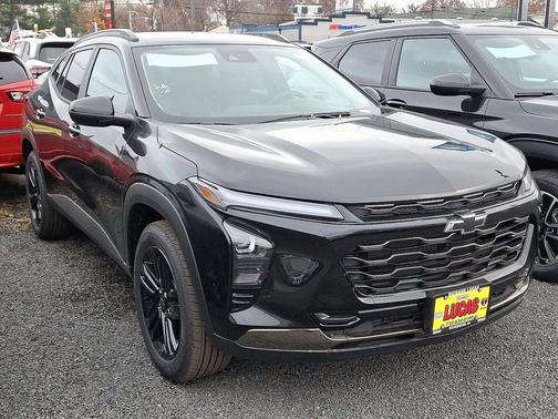 2026 Chevrolet Trax FWD ACTIV