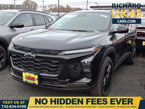 2026 Chevrolet Trax FWD ACTIV