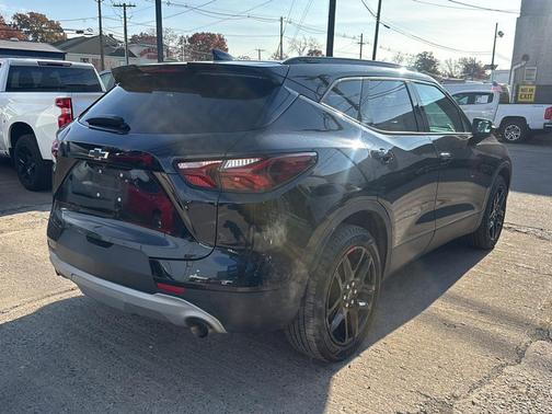 2022 Chevrolet Blazer 3LT