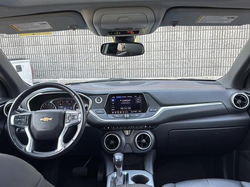 2022 Chevrolet Blazer 3LT