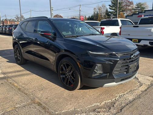 2022 Chevrolet Blazer 3LT