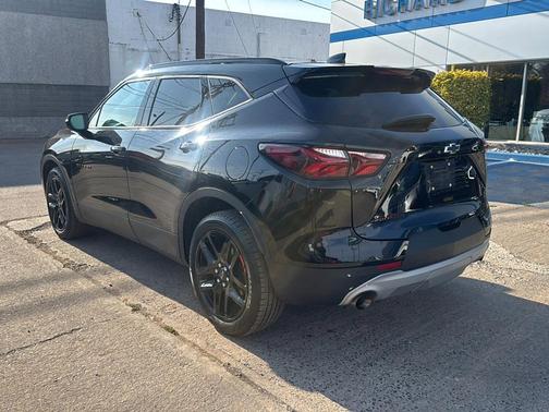 2022 Chevrolet Blazer 3LT