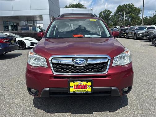 2014 Subaru Forester 2.5i Premium