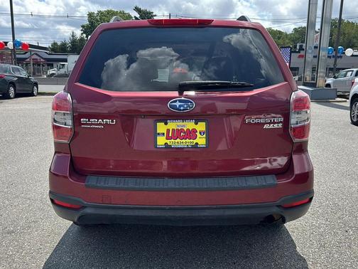 2014 Subaru Forester 2.5i Premium