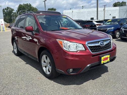 2014 Subaru Forester 2.5i Premium