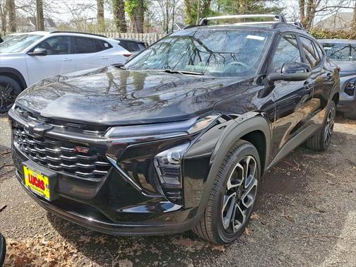 2025 Chevrolet Trax FWD 2RS
