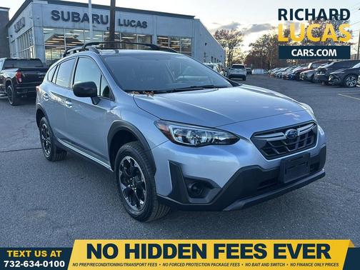 2023 Subaru Crosstrek Base