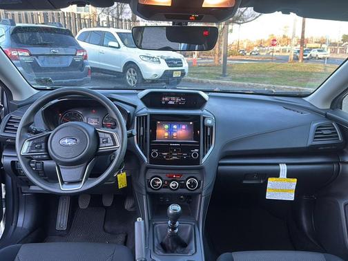 2023 Subaru Crosstrek Base