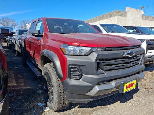 2025 Chevrolet Colorado Trail Boss